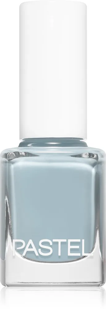 Pastel Nail Polish Neglelak Skygge 246 Mint Icecream 13 ml