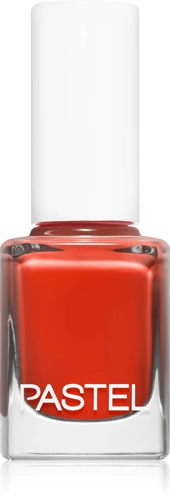 Pastel Nail Polish Neglelak Skygge 271 Fiery Red 13 ml