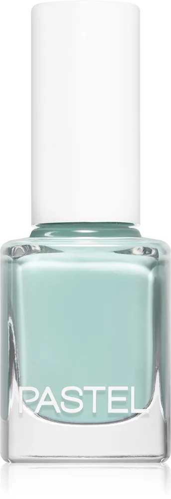 Pastel Nail Polish Neglelak Skygge 313 Turquoise 13 ml