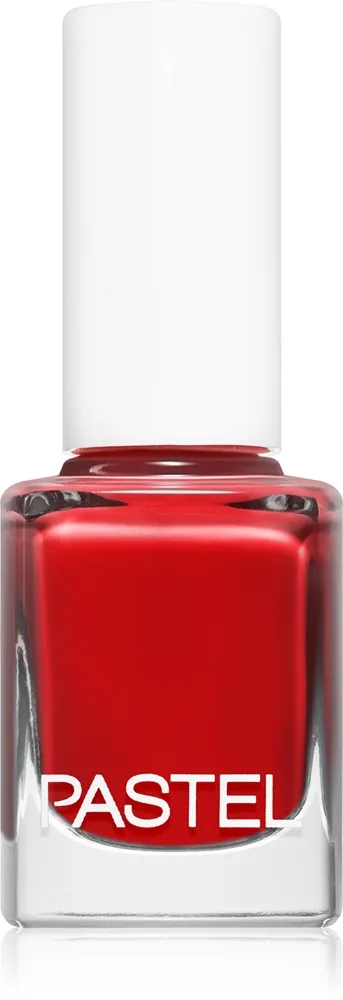 Pastel Nail Polish Nagellack Skugga 37 Cardinal Red 13 ml