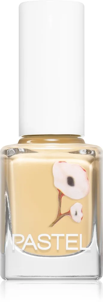 Pastel Nail Polish Summer Collection Neglelak Skygge 13 ml