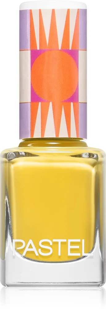 Pastel Nail Polish Summer Collection Retro Nagellack Skugga 387 13 ml