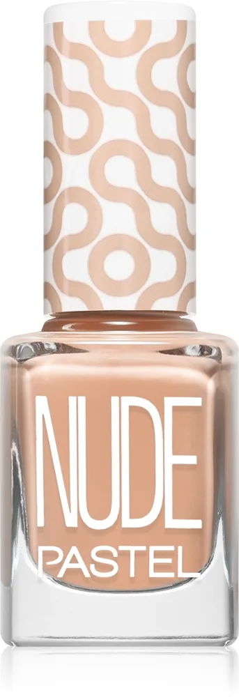 Pastel Nude Nagellack Skugga 750 13 ml