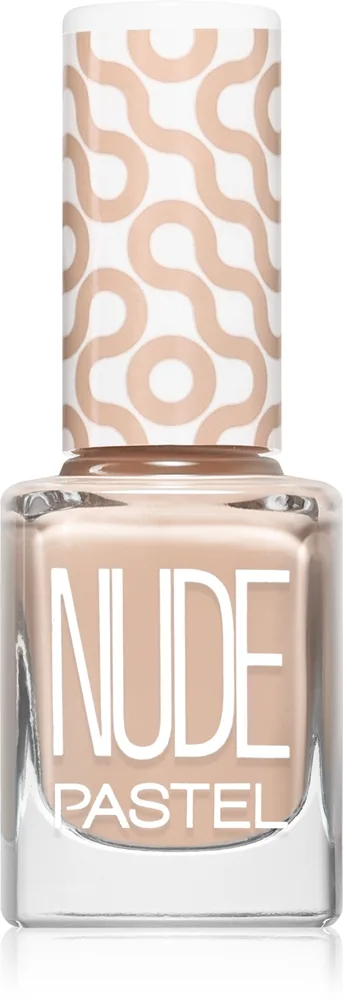 Pastel Nude Nagellack Skugga 755 13 ml