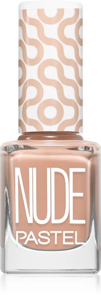 Pastel Nude Nagellack Skugga 757 13 ml