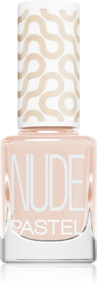 Pastel Nude Neglelak Skygge 760 13 ml