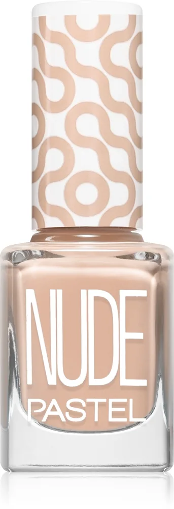 Pastel Nude Nagellack Skugga 762 13 ml