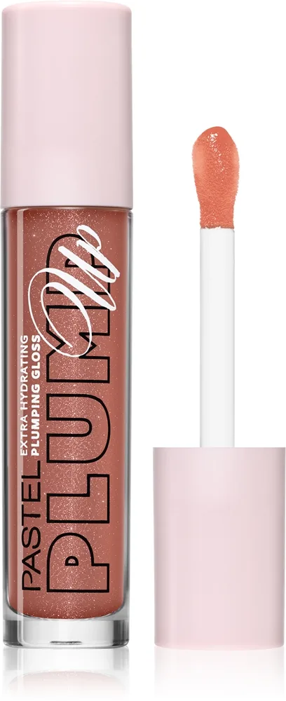 Pastel Plump Up Återfuktande läppglans Med ökande effekt Skugga 202 Loverdose 5.3 ml