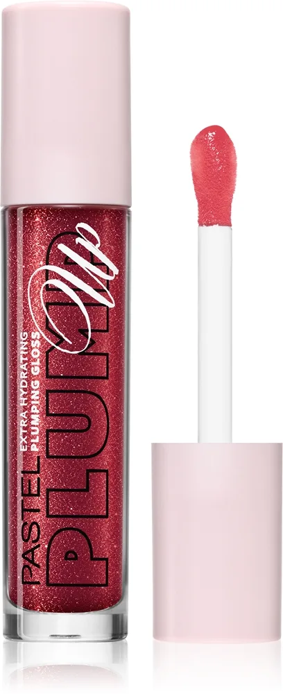 Pastel Plump Up kosteuttava huulikiilto suurentava vaikutus sävy 207 Mariposa 5.3 ml