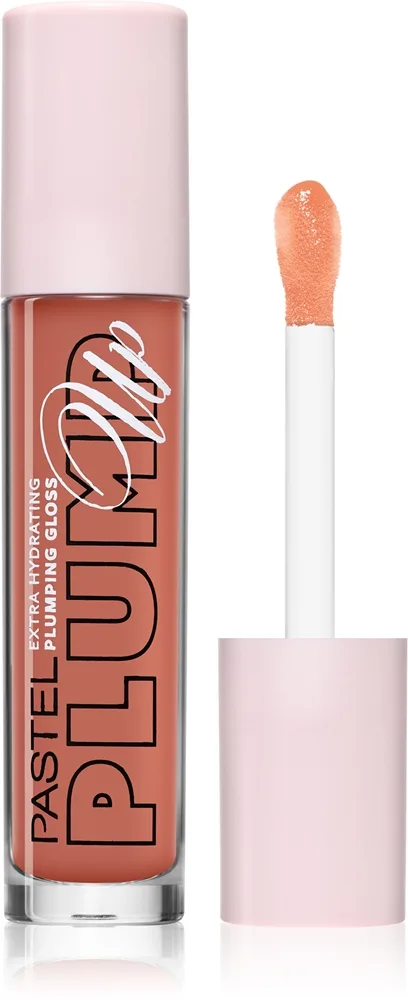 Pastel Plump Up Fugtende læbeglans Med forstørrende effekt Skygge 209 5.3 ml