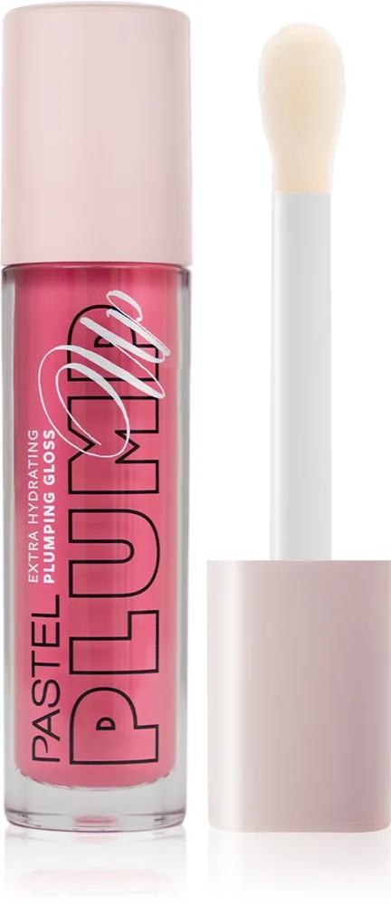 Pastel Plump Up kosteuttava huulikiilto suurentava vaikutus sävy 211 Pink Petal 5.3 ml