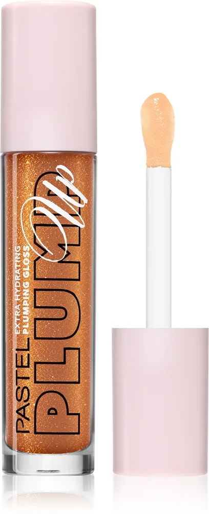 Pastel Plump Up Fugtende læbeglans Med forstørrende effekt Skygge 213 5.3 ml
