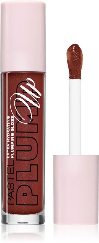 Pastel Plump Up Fugtende læbeglans Med forstørrende effekt Skygge 214 5.3 ml