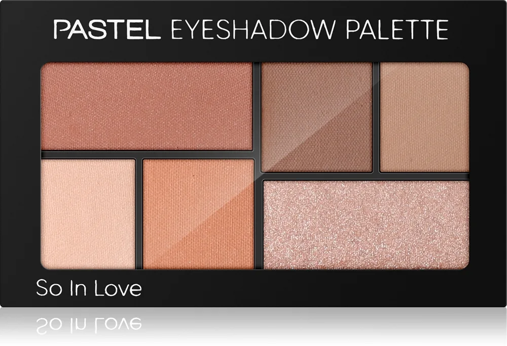 Pastel Profashion So In Love Palett för ögonskugga Skugga 202 6.6 g