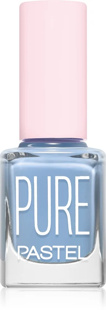 Pastel Pure Neglelak Skygge 612 Shimmering Denim 13 ml