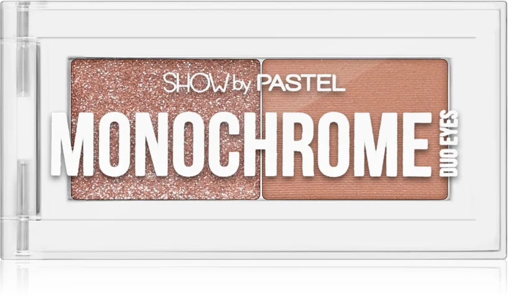 Pastel Show Monochrome Duo Eyes Duo ögonskugga Skugga 22 2x1.3 g