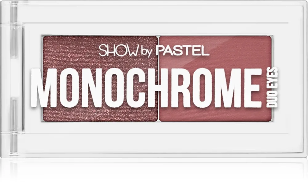 Pastel Show Monochrome Duo Eyes Duo ögonskugga Skugga 30 2x1.3 g