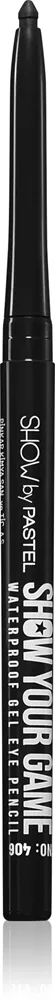 Pastel Show Your Game Vattentät eyeliner-gel Skugga 406 0.28 g