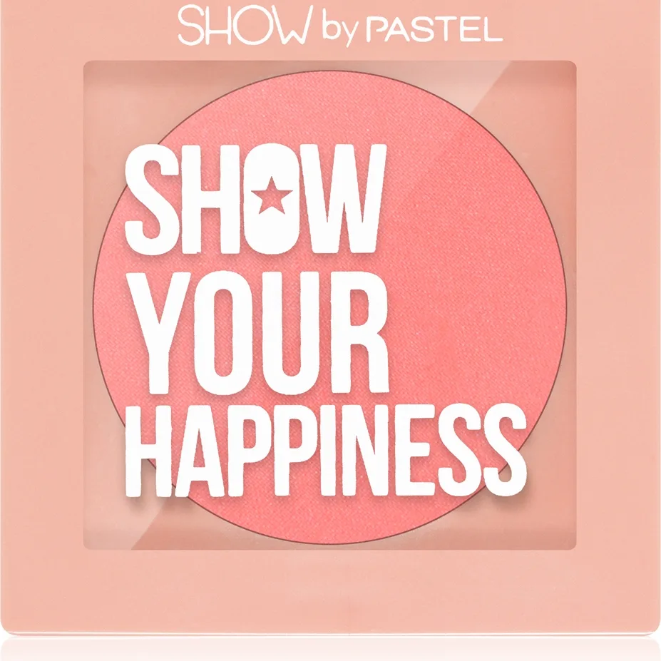 Pastel Show Your Happiness Kompakt-Rouge Farbton 202 4.2 g