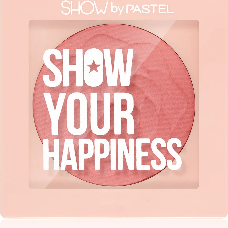 Pastel Show Your Happiness puristeposkipuna sävy 203 4.2 g