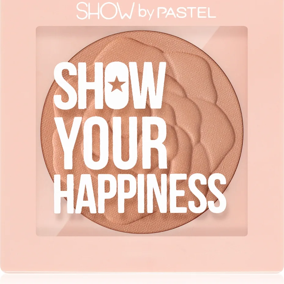 Pastel Show Your Happiness puristeposkipuna sävy 208 4.2 g
