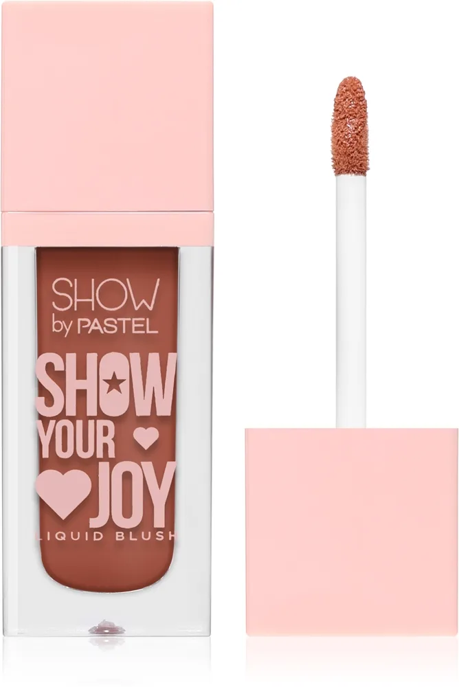 Pastel Show Your Joy Flytande rouge Skugga 54 4 g