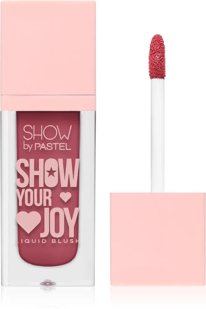 Pastel Show Your Joy Flytande rouge Skugga 55 4 g
