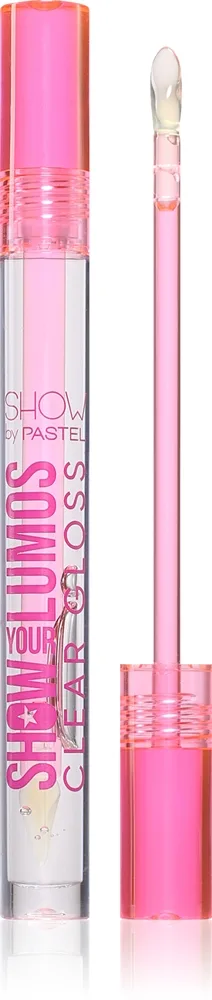 Pastel Show Your Lumos huulikiilto 2.3 ml