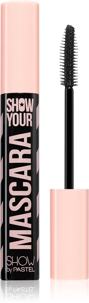 Pastel Show Your Mascara volyymia antava ripsiväri 9 ml