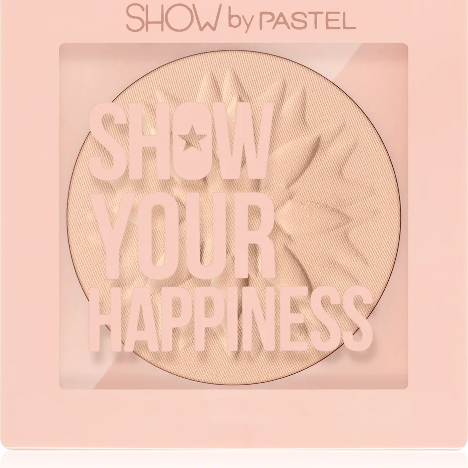 Pastel Show Your Purity Kompakt puder Skugga 103 9.3 g