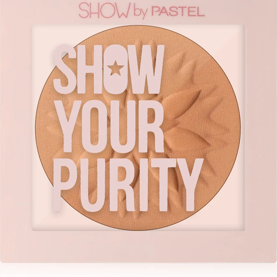 Pastel Show Your Purity kiinteä puuteri sävy 104 9.3 g