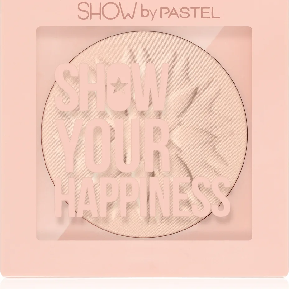 Pastel Show Your Purity kiinteä puuteri sävy 9.3 g