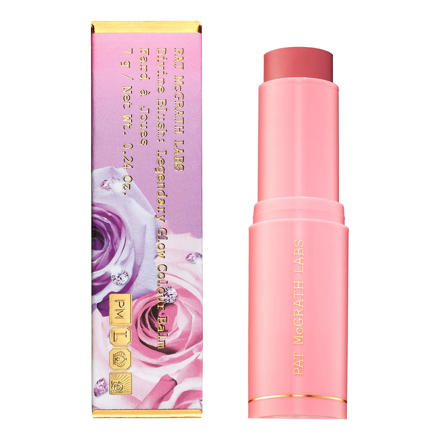 Divine Blush - Legendary Glow Blush Stick