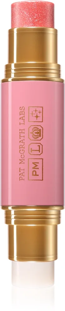 Pat McGrath Skin Fetish Dobbeltsidet lysnende stick Med balsam Skygge Xtreme Cyber Lotus 7 g