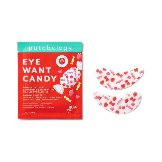 Eye Want Candy Eye Gels - Gelplåster för ögonen