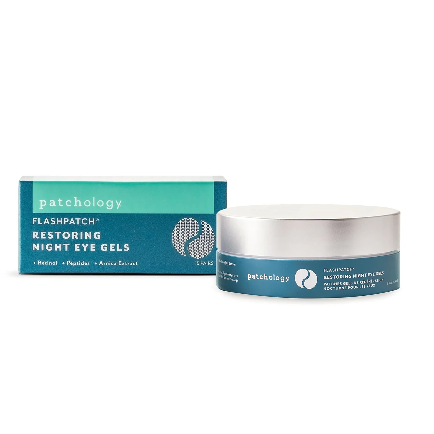 FlashPatch - Restoring Night Eye Gels
