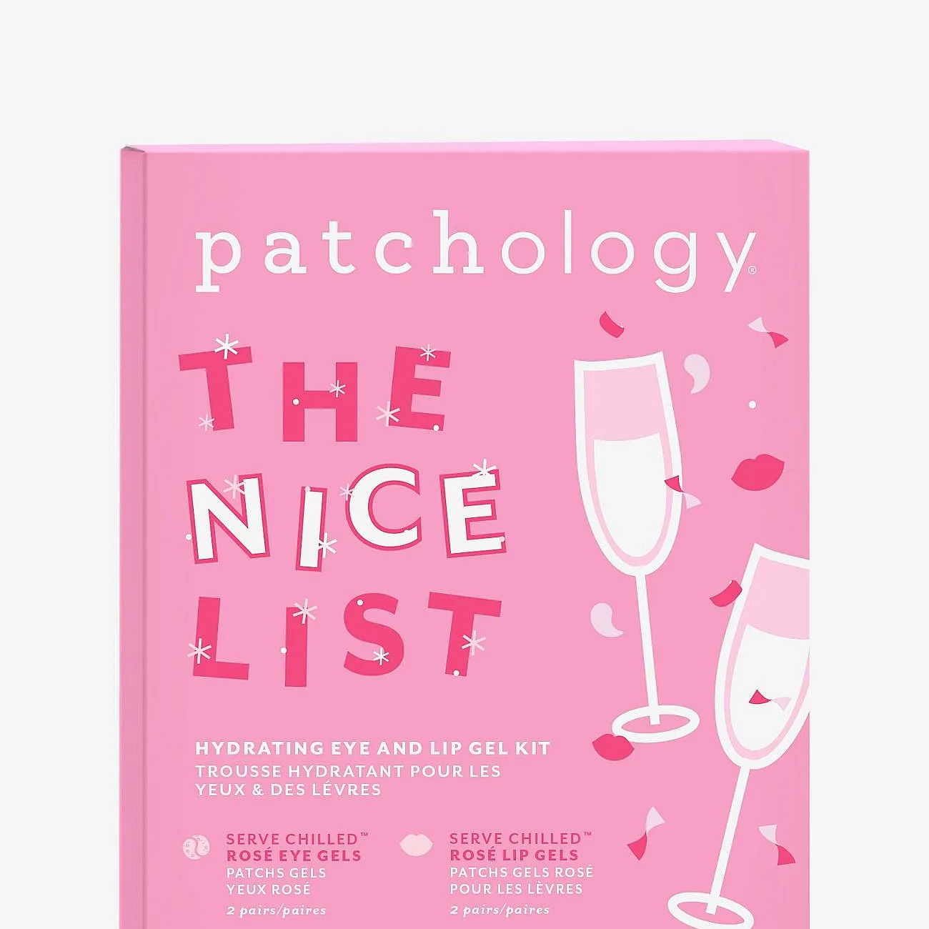 Patchology The Nice List - Nude - 80 g