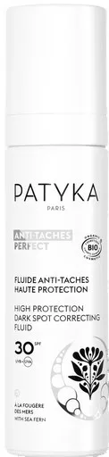 Patyka Anti-Taches Perfect High Protection Dark Spot Correcting F