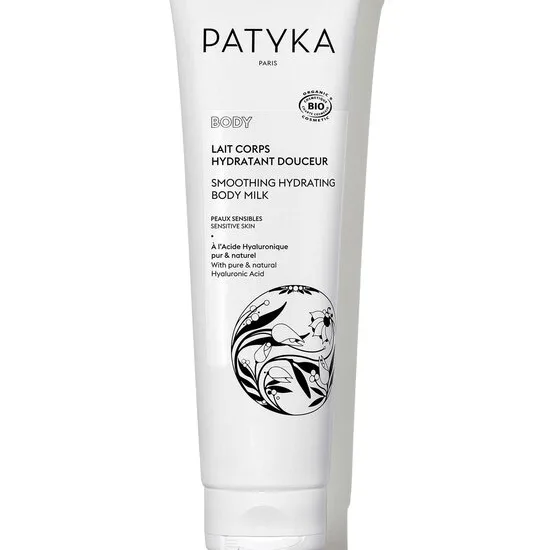 Patyka Body Smoothing Hydrating Body Milk 150 ml