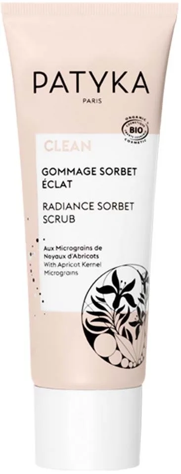 Patyka Clean Radiance Sorbet Scrub 50 ml