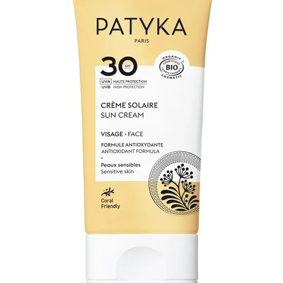 Patyka Face Sun Cream SPF30 40ml