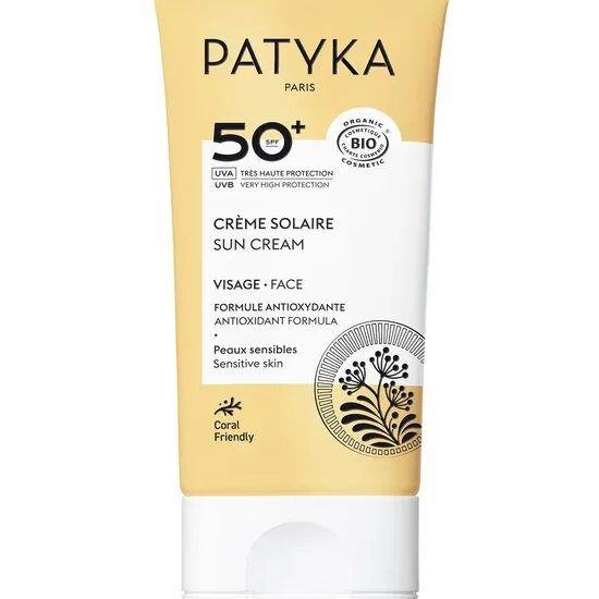 Patyka Face Sun Cream SPF50 40ml