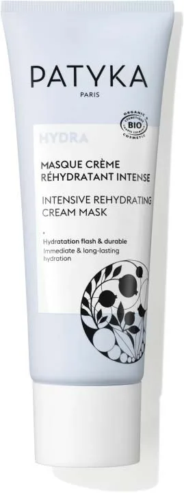 Patyka Hydra Intensive Rehydrating Cream Mask 50 ml
