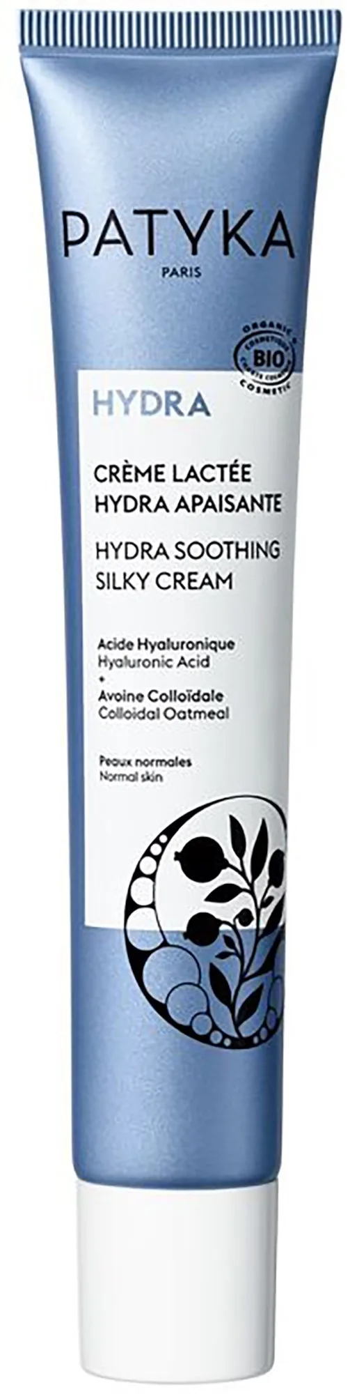 Patyka Hydra Soothing Silky Cream 40 ml
