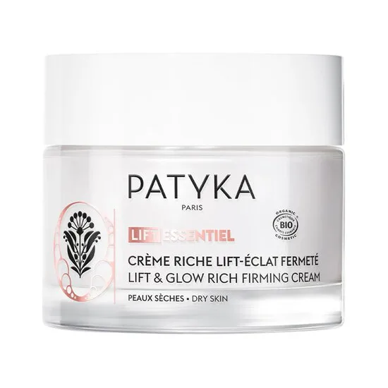 Patyka Lift & Glow Firm Cream Engelhardia Normal/Combination Skin 50 ml