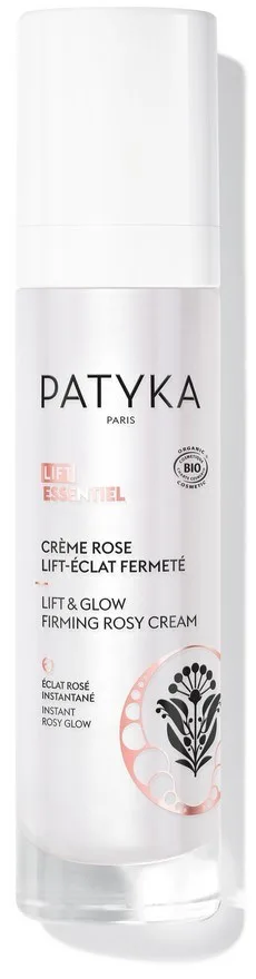 Patyka Lift & Glow Firming Rosy Cream 50 ml