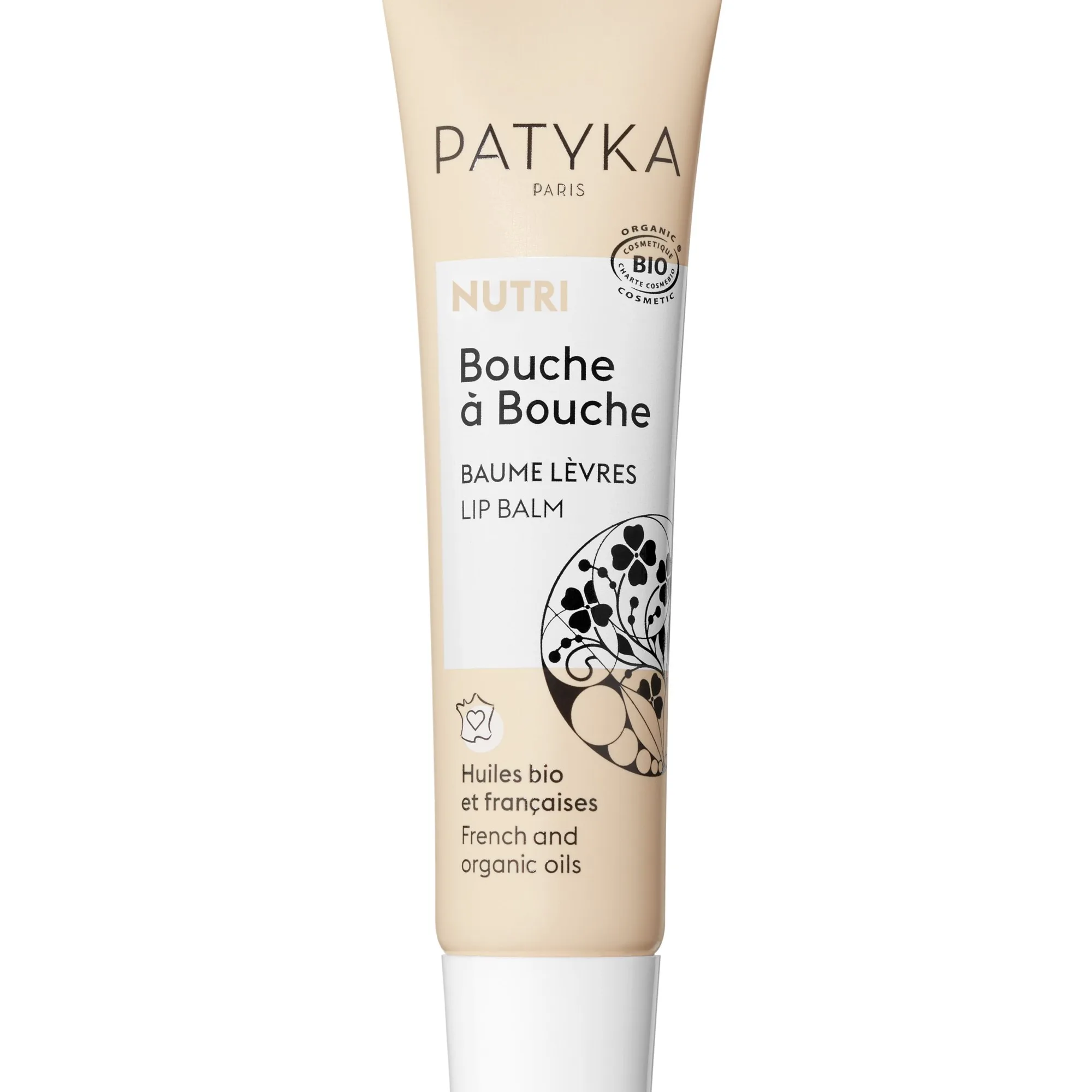 Patyka Nutri Bouche Á Bouche Lip Balm 10 ml