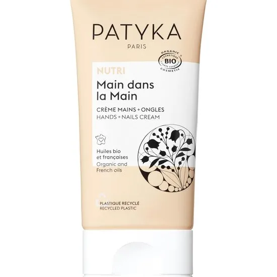 Patyka Nutri Main Dans la Main Hand Cream 40 ml