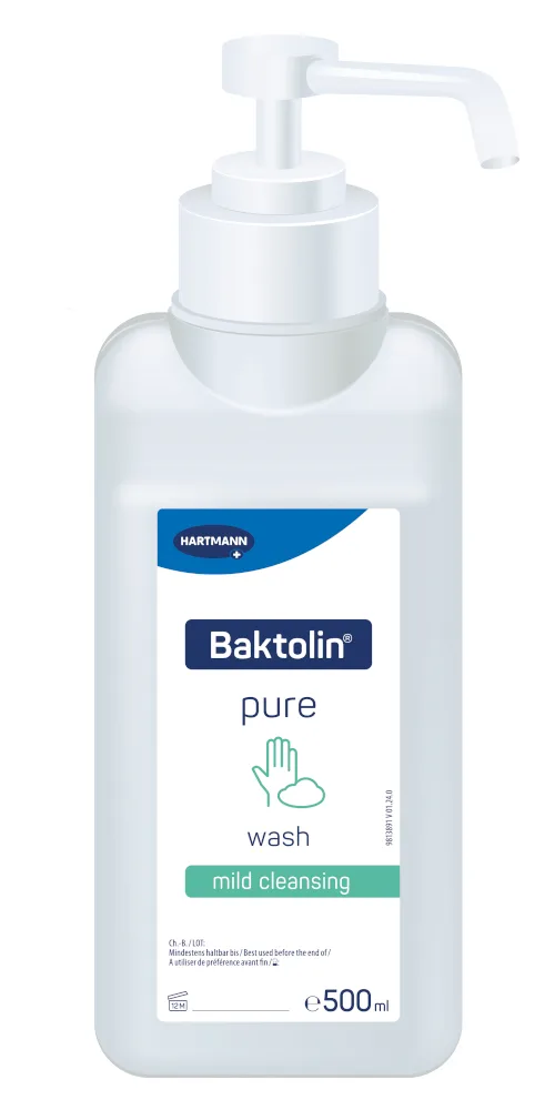 Baktolin pure Lotion 500 ml Lotion