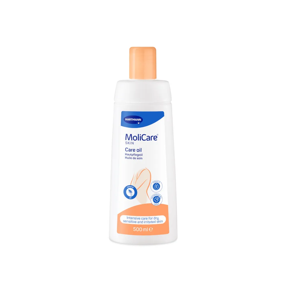 MOLICARE SKIN Hautpflegeöl 500 ml Öl